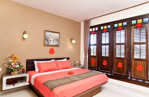 Central Seberang Perai House | Vince Villa