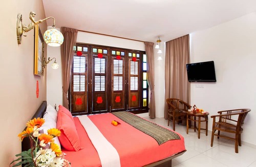 Central Seberang Perai House | Vince Villa