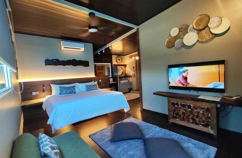 Kampung Pasir Hantu Hotel | Alunan Resort