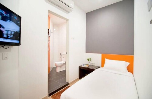 Sungai Petani Hotel | Big Orange Hotel