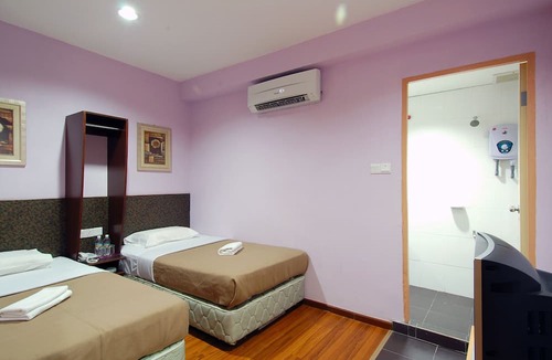 Kota Kinabalu Hotel | Aristo Hotel