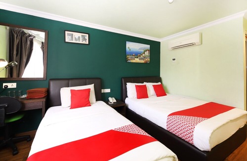 Klang Hotel | Super OYO 496 Hotel De Eco Inn