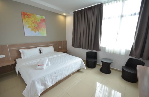 Alor Setar Hotel | AST Hotel