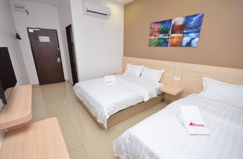 Alor Setar Hotel | AST Hotel