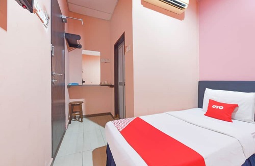 Bandar Kota Bharu Hotel | Hotel O Destiny Riverside Hotel