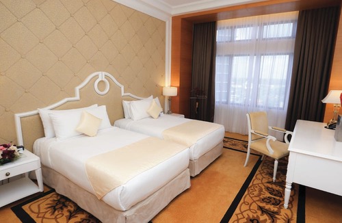 Bandar Kota Bharu Hotel | Perdana Kota Bharu