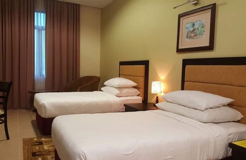 Tanjung Kling Hotel | Puteri Bay Hotel Melaka