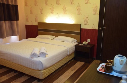 Bandar Baru Salak Tinggi Hotel | Sky Star Hotel at KLIA KLIA2