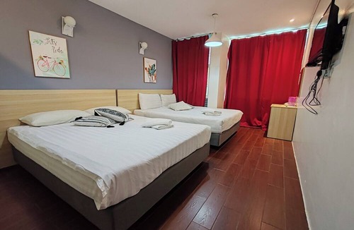 Kampung Kuala Pari Hotel | Hotel 18, Ipoh Aeon Mall