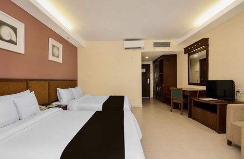 Cherating Hotel | Sunday Kuantan Near Cherating Beach Formerly Residence Inn
