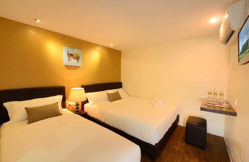 Kuah Hotel | Season Inn Langkawi