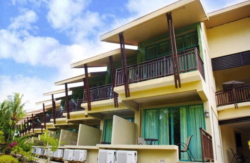 Papar Hotel | Beringgis Beach Resort & Spa