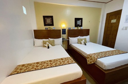 Guinobatan Hotel | Captains Suites Albay