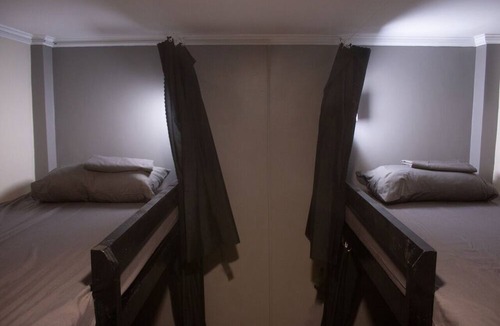 Tawala Hostel | Sierra Madre Divers Dorm Room