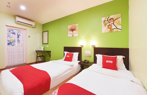 Bandar Kota Bharu Hotel | Hotel O G Home Hotel, Kota Bharu, Kelantan.