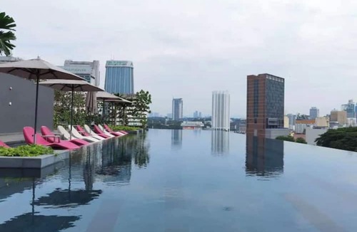 Kuala Lumpur Apartment | 3 Bedroom 7pax Scandi Design KL Bukit Bintang