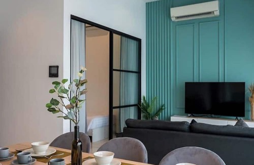 Kuala Lumpur Apartment | 3 Bedroom 6-7ppl Condo KL Bukit Bintang