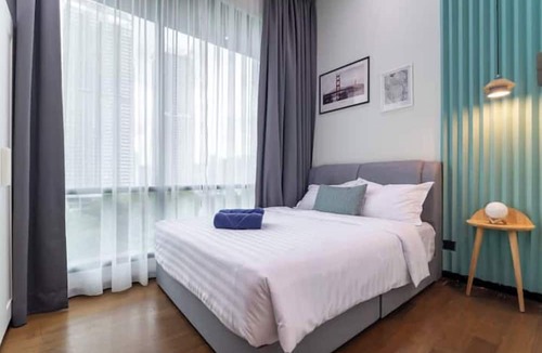 Kuala Lumpur Apartment | 3 Bedroom 6-7ppl Condo KL Bukit Bintang