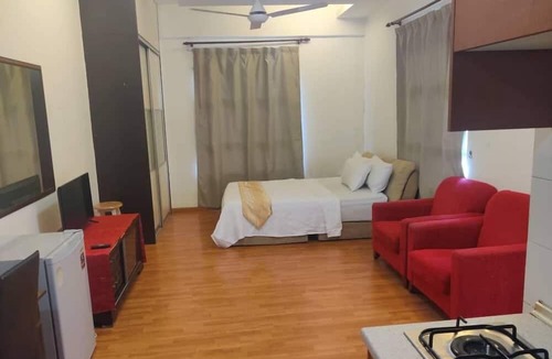 Medan Tuanku Apartment | Maytower Service Studio Apartment