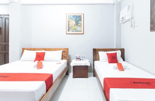 Masbate City Hotel | Reddoorz @ Greenview Hotel And Restobar Masbate