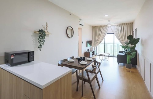 Kuala Langat District Apartment | Maya Bay Residence Banting Icon Stay