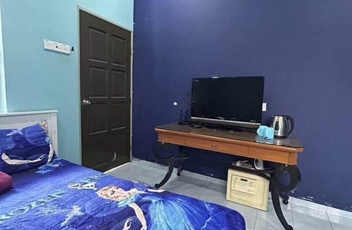 Setiu Bed & Breakfast | Mahasa Penarik Homestay