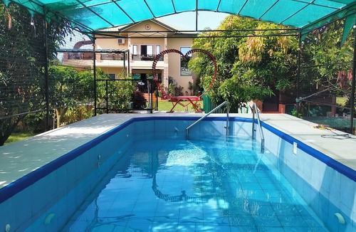 Magalang Hotel | Elenem Resort