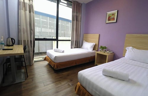 Petaling Jaya Hotel | YP Boutique Hotel, Paradigm Mall Petaling Jaya