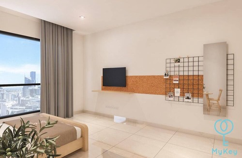 Sungai Penchala Condo | Mossaz Suite by Mykey