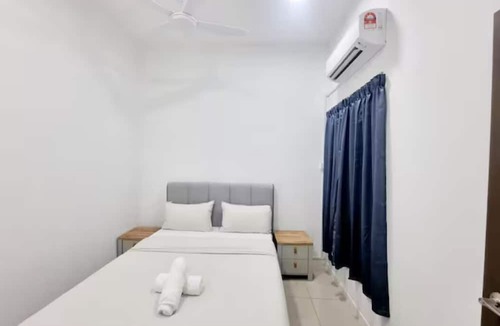 Shah Alam House | 5c03