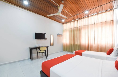 Kuala Terengganu Hotel | OYO 91052 Hotel Kenangan