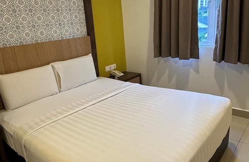 Brickfields Hotel | South Of The Clouds HOTEL KL SENTRAL