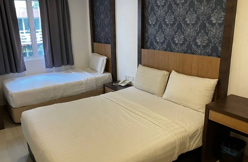 Brickfields Hotel | South Of The Clouds HOTEL KL SENTRAL