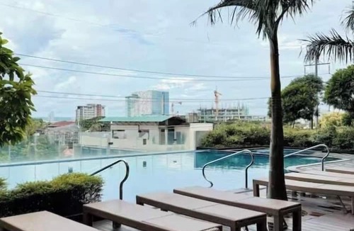 Mandurriao Condo | S & E condo with Panoramic view