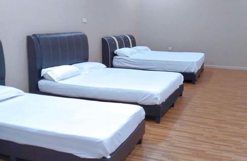 Muar Hotel | OYO 91034 VILLA NO 197