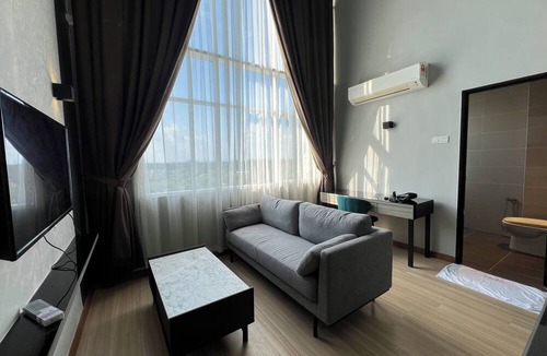 Ayer Keroh Apartment | Teamwork Melaka Duplex Unit AyerKeroh