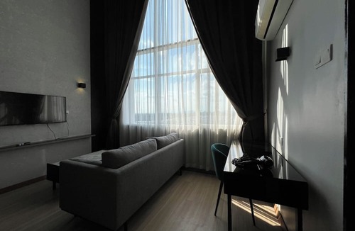Ayer Keroh Apartment | Teamwork Melaka Duplex Unit AyerKeroh