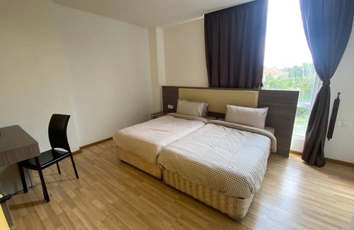 Ayer Keroh Apartment | Teamwork Melaka Entire Unit 3B AyerKeroh