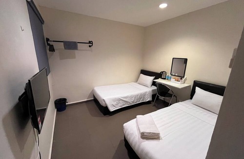 Taman Universiti Hotel | Hotel O Jb Sojourn