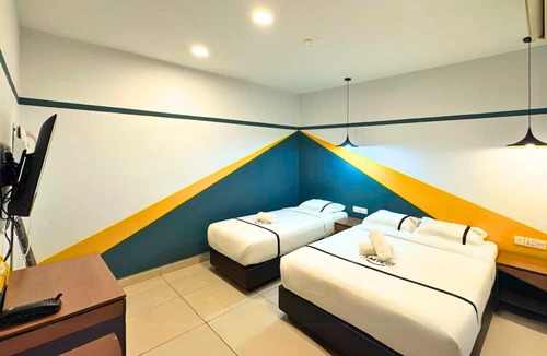 Klang Hotel | Smile Hotel Klang Bukit Tinggi