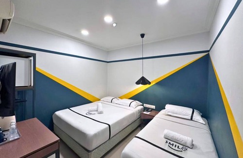 Bukit Jalil Hotel | Smile Hotel Serdang South City