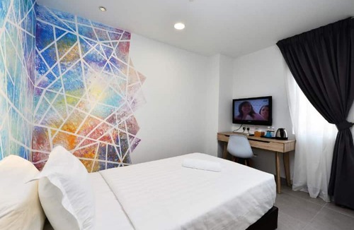 Shah Alam Hotel | Smile Hotel Shah Alam Seksyen 9