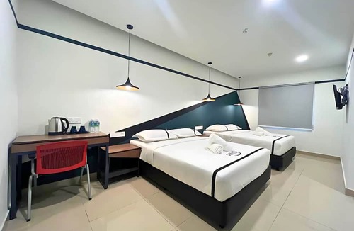 Pekeliling Hotel | Smile Hotel Titiwangsa Pekeliling Sentul