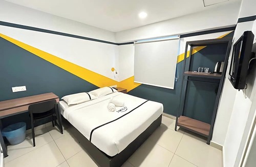 Kampung Bukit Dukong Hotel | Smile Hotel Balakong