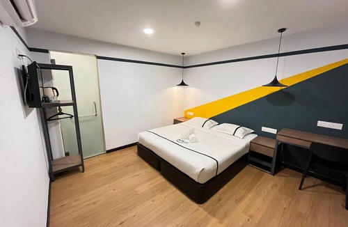 Klang Hotel | Seeds Hotel Klang Bayu Perdana
