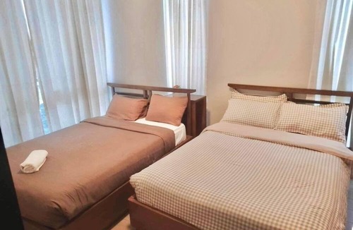 Lapu-Lapu Condo | Cozy 1 Bedroom in Mactan Newtown