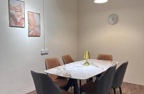 Muar House | Leo66 Guesthouse