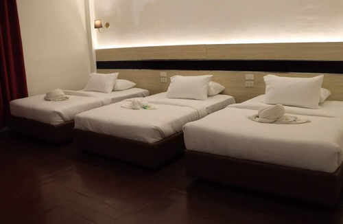 Tandag Hotel | H Mansion Hotel