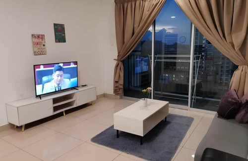 Johor Bahru Apartment | Aliff Avenue 0905 By Natol
