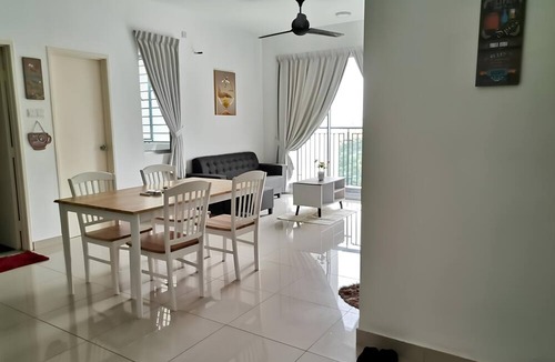 Johor Bahru Apartment | Aliff Avenue 2103 By Natol